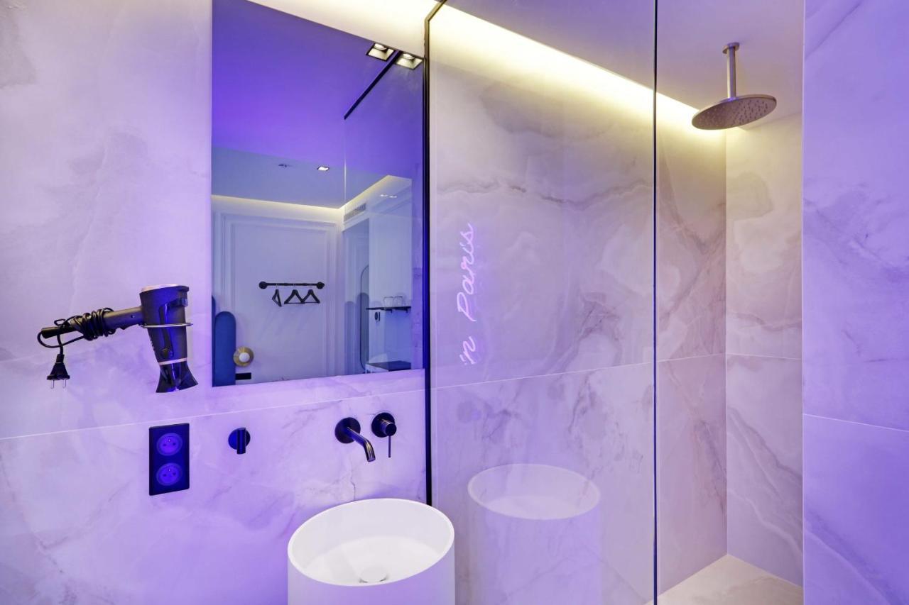 Private Suite With Jacuzzi - 2P - Rivoli Paris Exterior photo