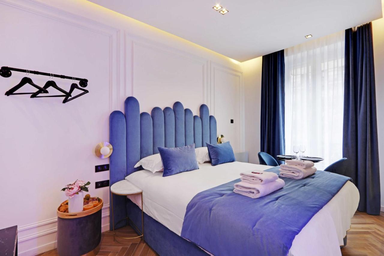 Private Suite With Jacuzzi - 2P - Rivoli Paris Exterior photo